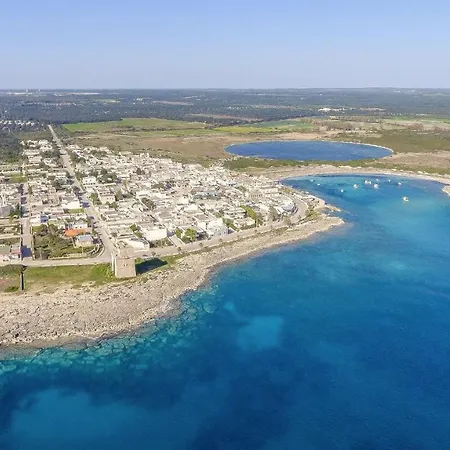 Casa Tulipano 1 Sx A 200 Mt Dal Mare Di Torre Colimena