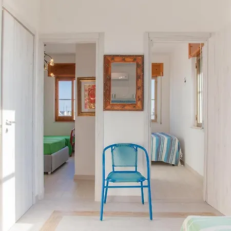 Holiday home Casa Tulipano 1 Sx A 200 Mt Dal Mare Di