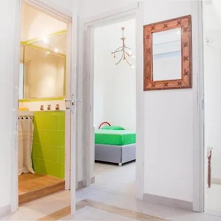Casa Tulipano 1 Sx A 200 Mt Dal Mare Di * Torre Colimena