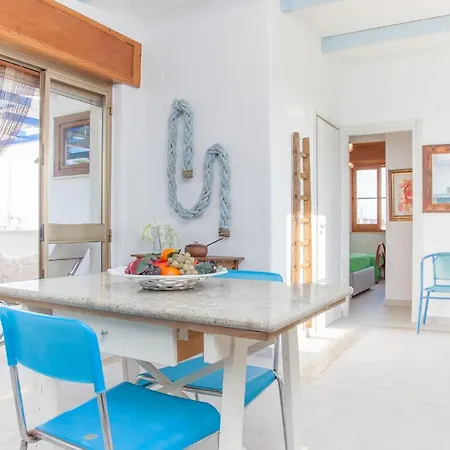 Casa Tulipano 1 Sx A 200 Mt Dal Mare Di Holiday home Torre Colimena