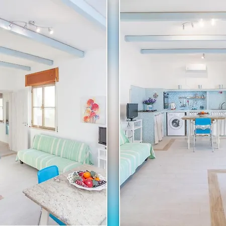 Casa Tulipano 1 Sx A 200 Mt Dal Mare Di