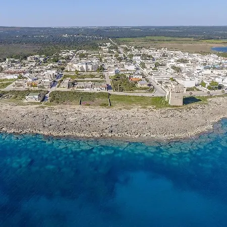 Holiday home Casa Tulipano 1 Sx A 200 Mt Dal Mare Di Torre Colimena