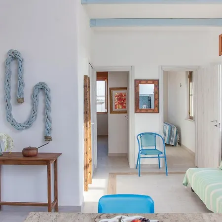 Casa Tulipano 1 Sx A 200 Mt Dal Mare Di Torre Colimena