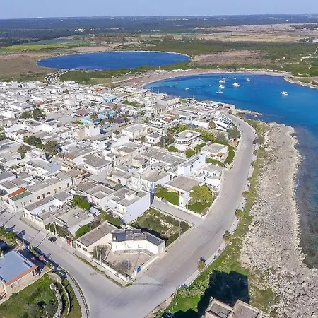 Casa Tulipano 1 Sx A 200 Mt Dal Mare Di * Torre Colimena