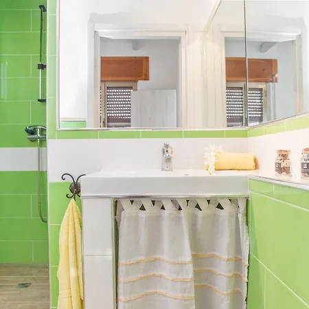 Holiday home Casa Tulipano 1 Sx A 200 Mt Dal Mare Di Torre Colimena