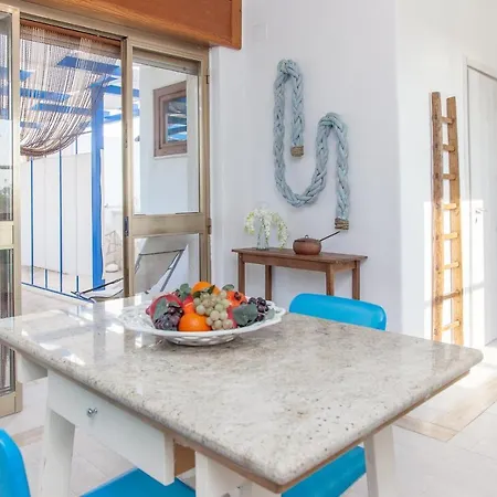 Casa Tulipano 1 Sx A 200 Mt Dal Mare Di Torre Colimena