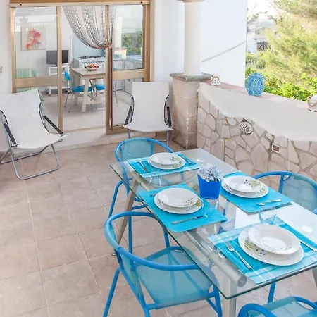Casa Tulipano 1 Sx A 200 Mt Dal Mare Di Torre Colimena